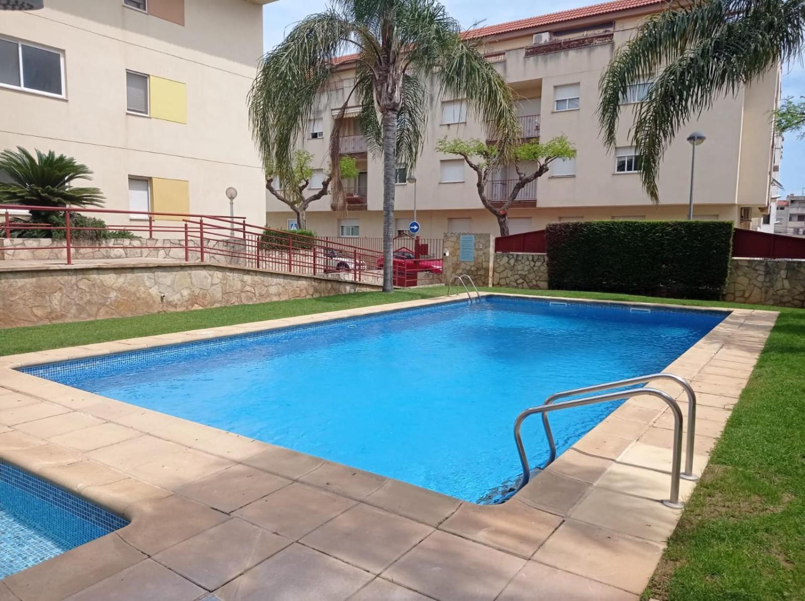 Con Piscina * Les Cases d'Alcanar