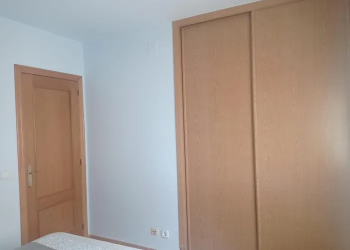 Apartamento Con Piscina