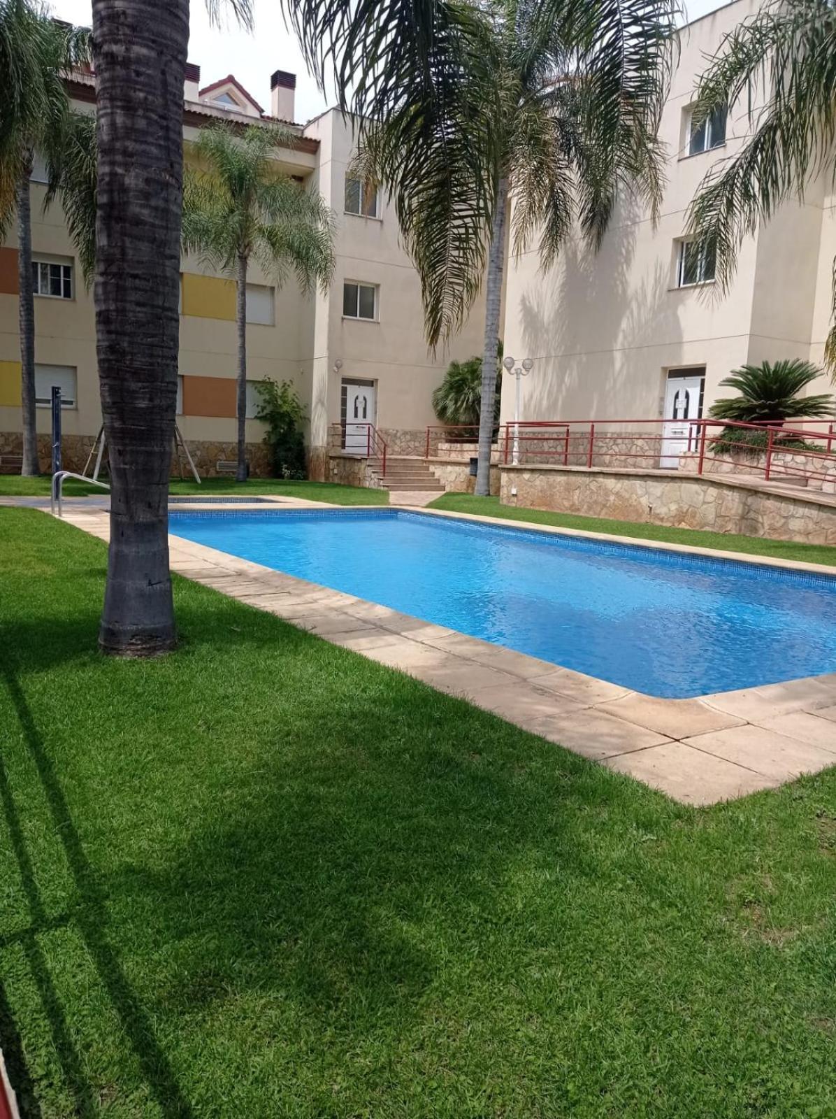 Appartamento Con Piscina Les Cases d'Alcanar