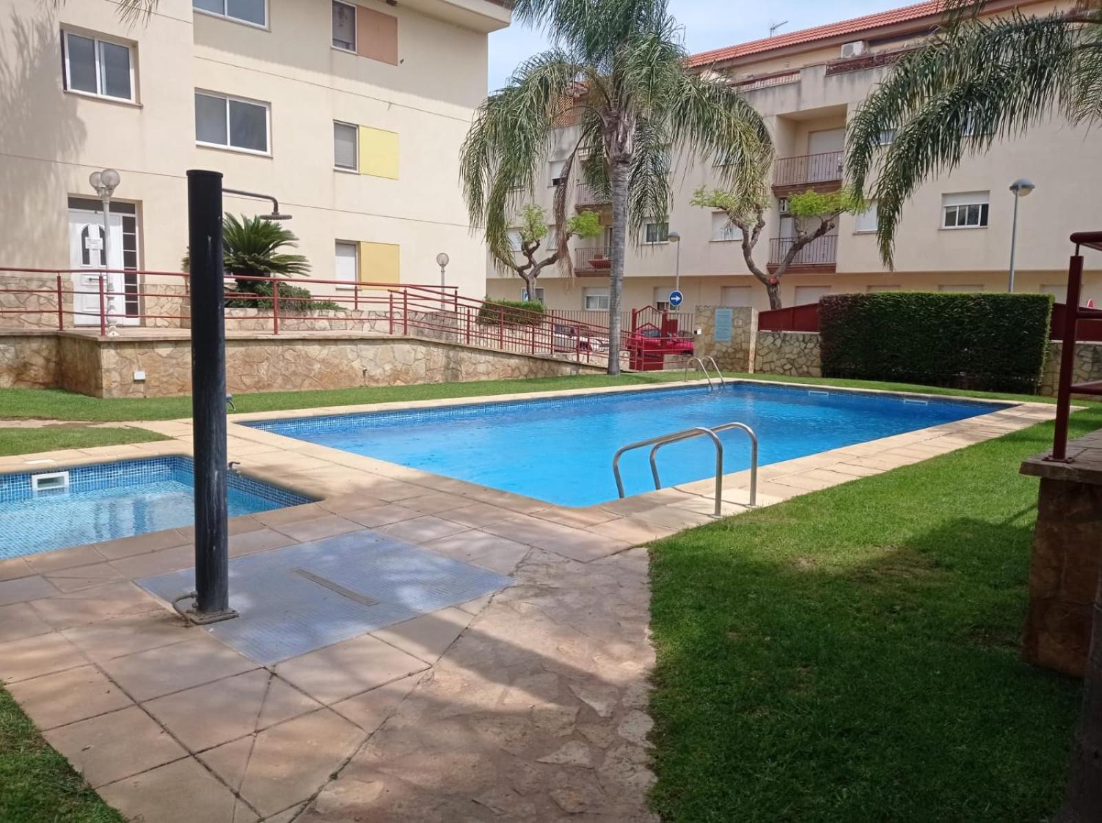 Con Piscina * Les Cases d'Alcanar