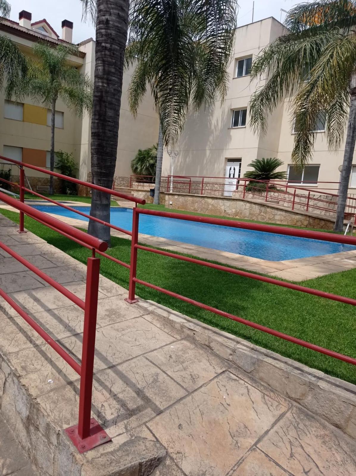 Appartement Con Piscina *