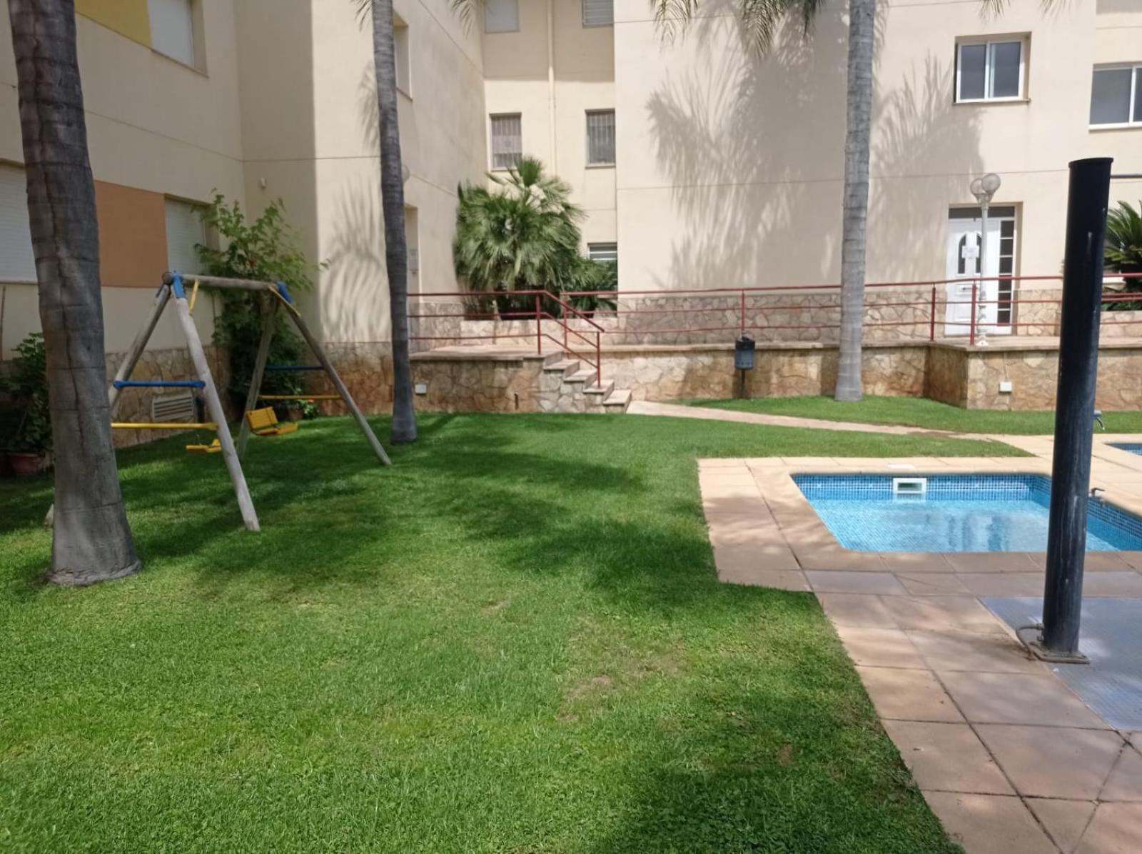 Con Piscina Les Cases d'Alcanar
