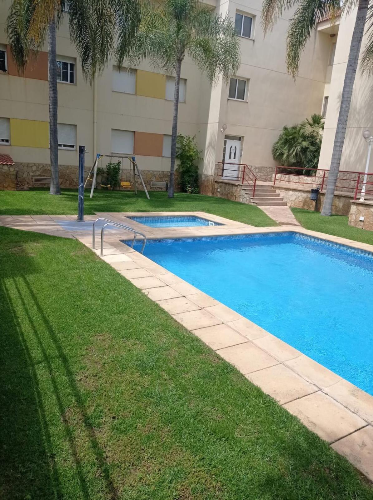 Con Piscina Appartement *